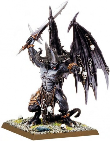 Le Prince Dmons Be'lakor