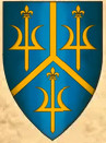Armes du duc D'Andellyon IIX