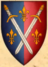 Armes du duc Jaspiere II