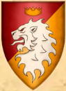 Armes de Gaulthiere LeGrand