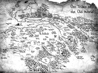 Carte Terres Arides 1