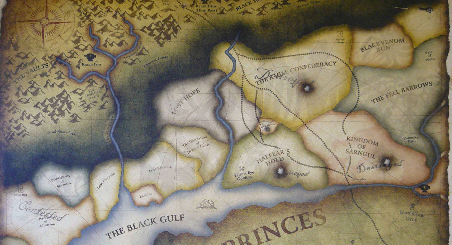 Carte Principaut