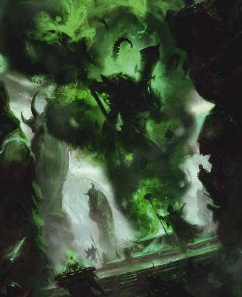 Rsurrection de Nagash