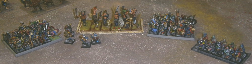 les camarros