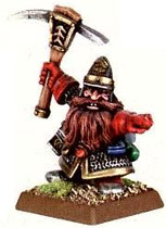 Figurine de Grombold