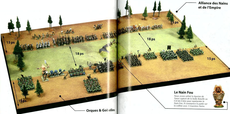 Carte scnario 4