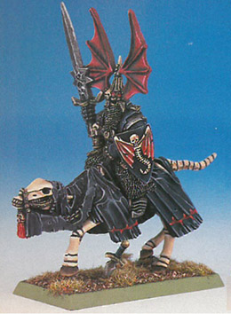 Le Chevalier de Suie