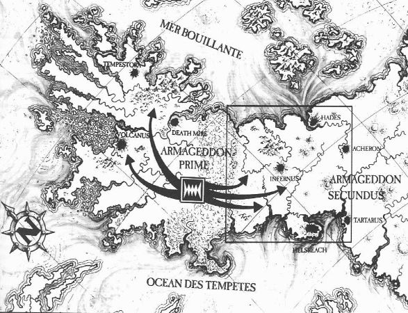 Carte Armagedon