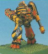 Warhound Legio Metallica 2